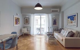 Athens Squared Apartments